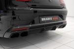 Mercedes-Benz S63 AMG Coupe 850 Biturbo by Brabus 2015 года
